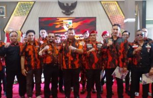 Pemuda Pancasila Garut di Pemilu 2024, H. Delit Suparman: Akomodir Kepentingan Seluruh Masyarakat