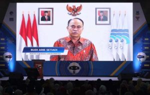 Kominfo RI dan Pemuda Pancasila Garut Gaungkan Literasi Digital