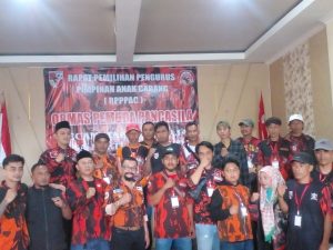 Ketua MPC Pemuda Pancasila Garut : RPPPAC Harus Dijadikan Momentum Untuk Menata Organisasi