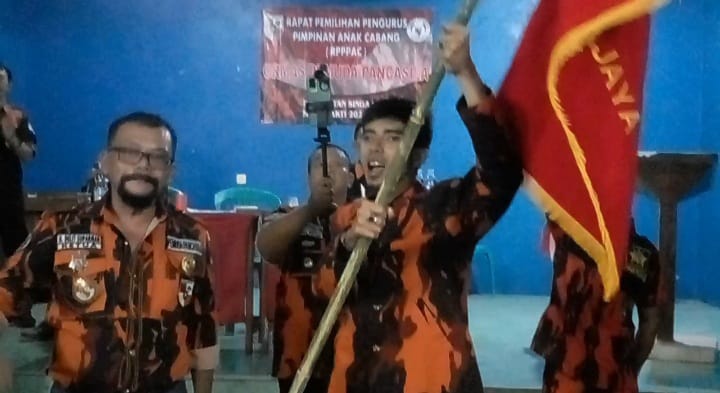 Ketua MPC PP Garut H. Delit Suparman : Jalinlah Komunikasi Dengan Semua Pihak Dan Berkaryalah Untuk Daerahnya