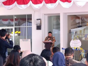Rumah Ekspor Bank Mandiri di Garut Telah Resmi Dibuka Sabagai Wadah Kolabolarasi Strategis Pemangku Berbagai Kepentingan
