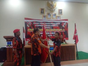 Hadiri RPPPAC di Cikelet, Wakil Ketua 1 MPC PP Garut : Pemuda Pancasila Harus Berpihak Pada Masyarakat Banyak